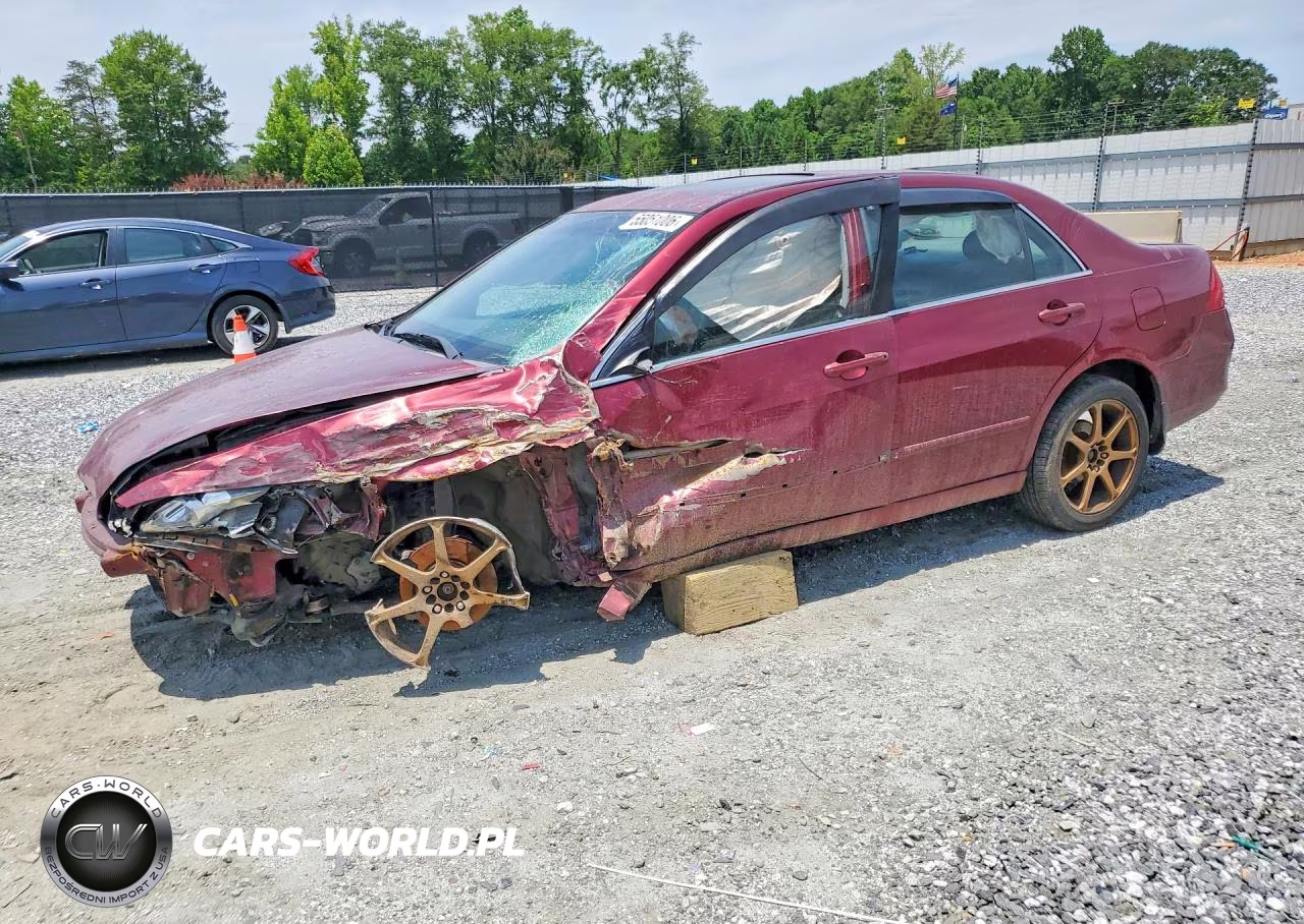 2006 Honda Accord Ex