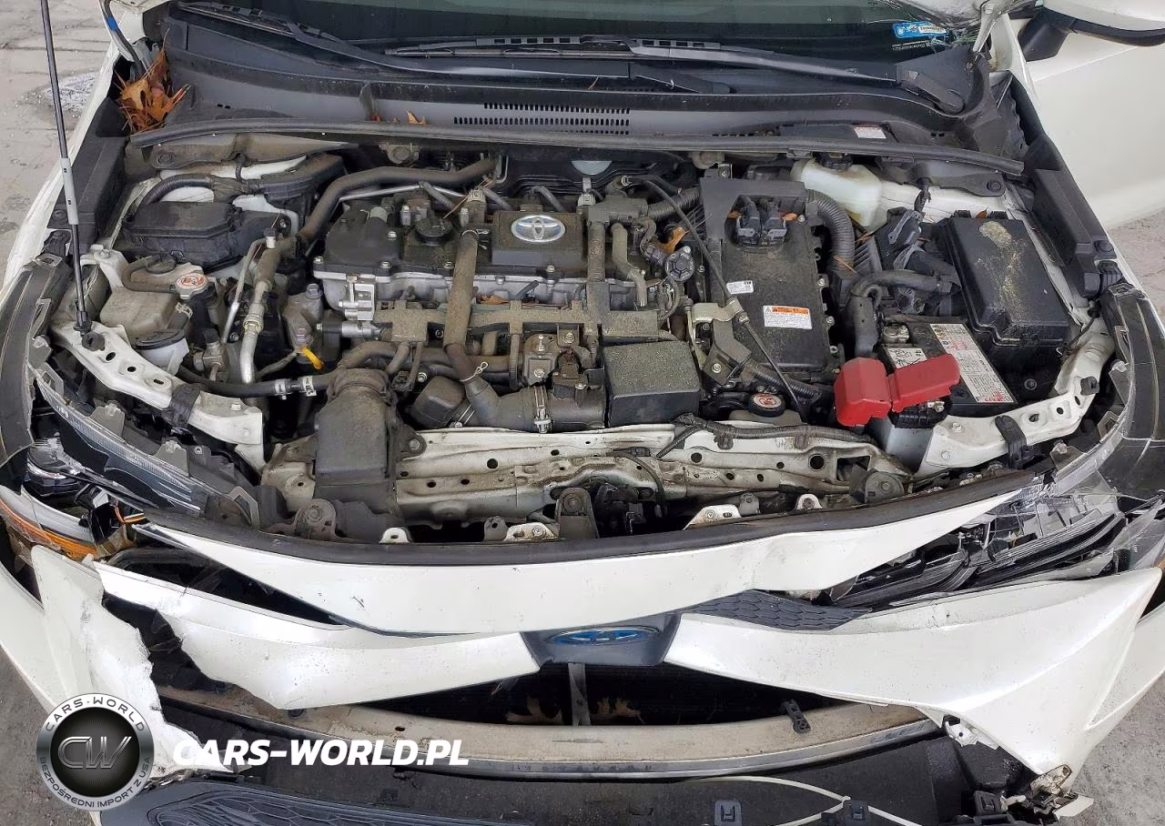 2021 Toyota Corolla Le VIN:JTDEAMDE5MJ004920 - 11