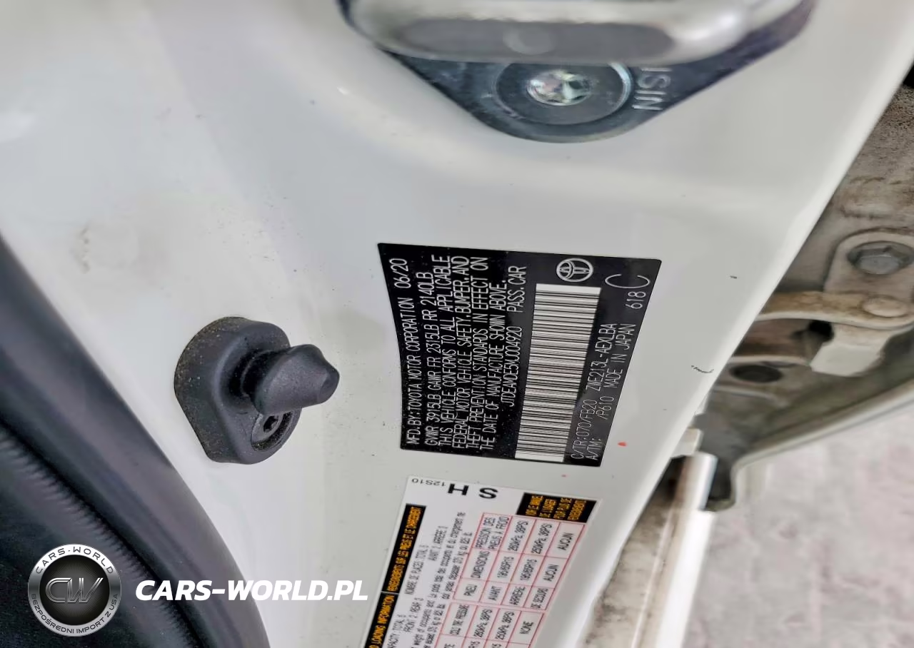 2021 Toyota Corolla Le VIN:JTDEAMDE5MJ004920 - 12