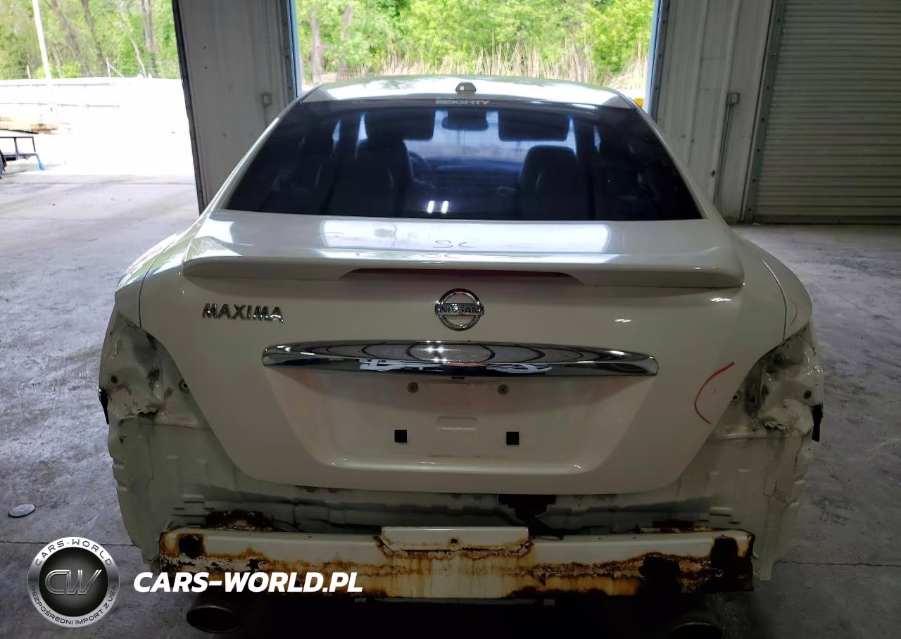 2013 Nissan Maxima 3.5 S VIN:1N4AA5AP5DC814567 - 6