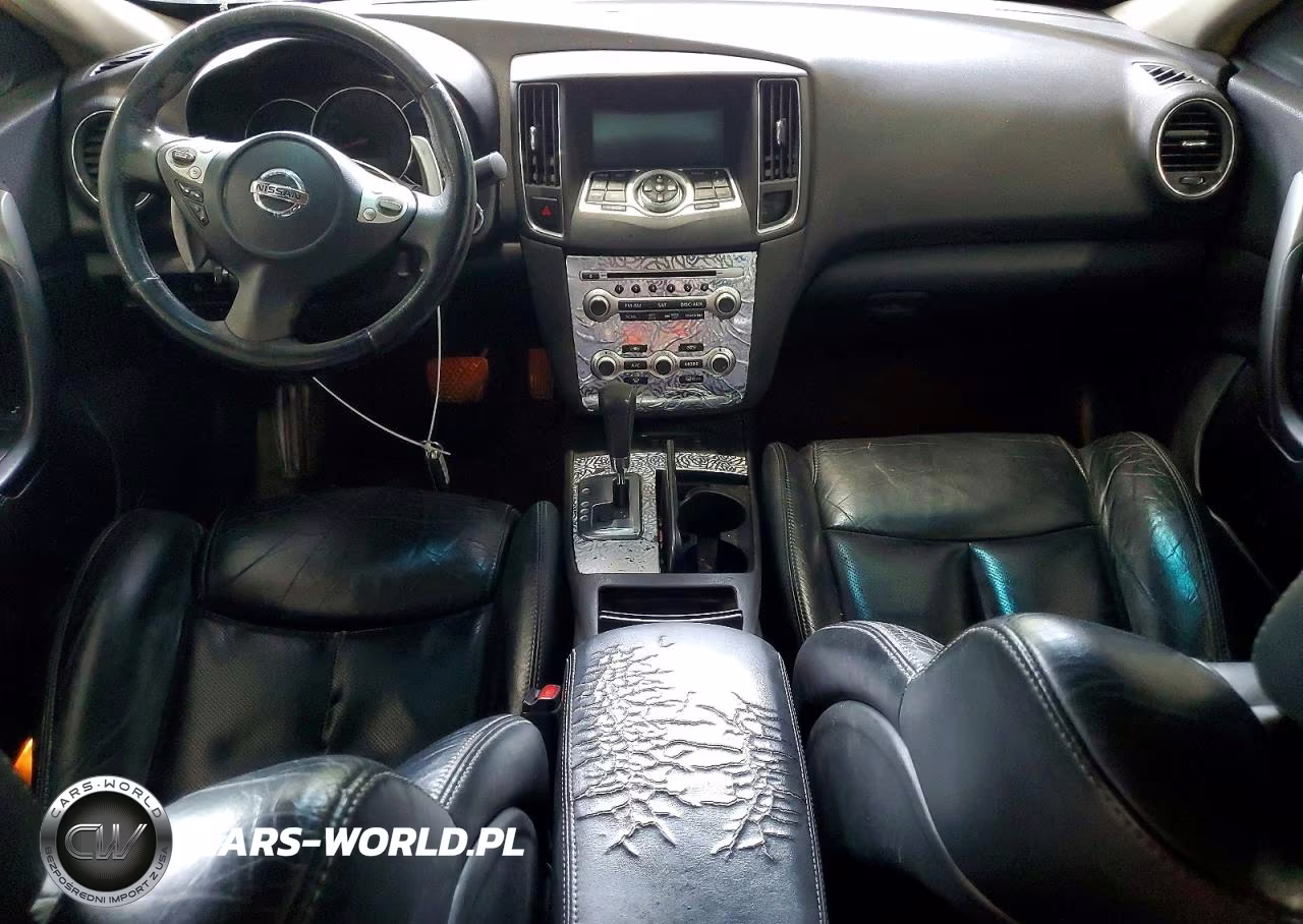 2013 Nissan Maxima 3.5 S VIN:1N4AA5AP5DC814567 - 8