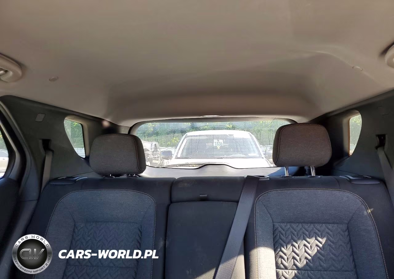 2022 Chevrolet Equinox Lt VIN:3GNAXUEV0NS202372 - 10