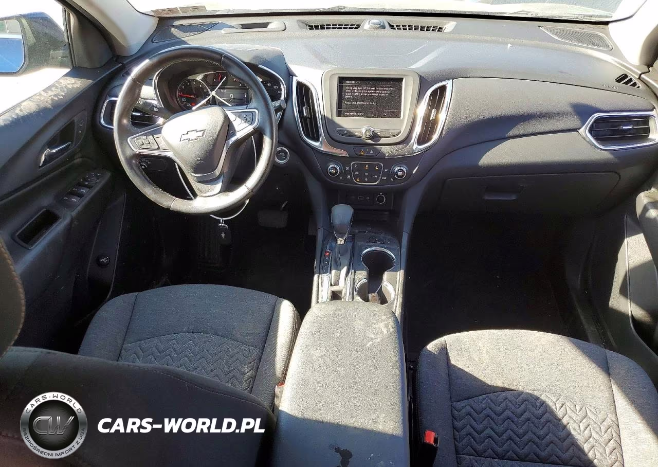 2022 Chevrolet Equinox Lt VIN:3GNAXUEV0NS202372 - 8