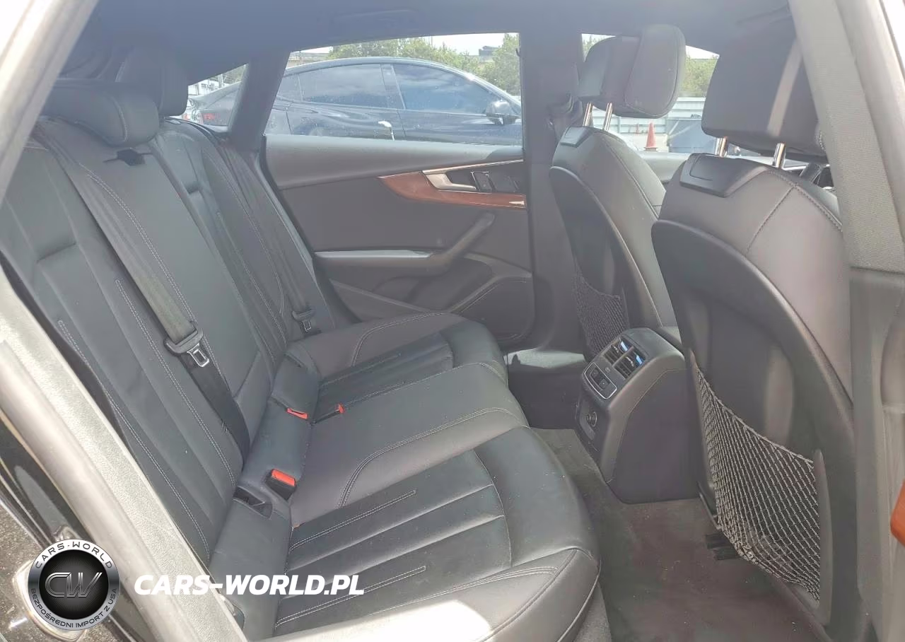 2020 Audi A5 Premium VIN:WAUANCF5XLA004577 - 10