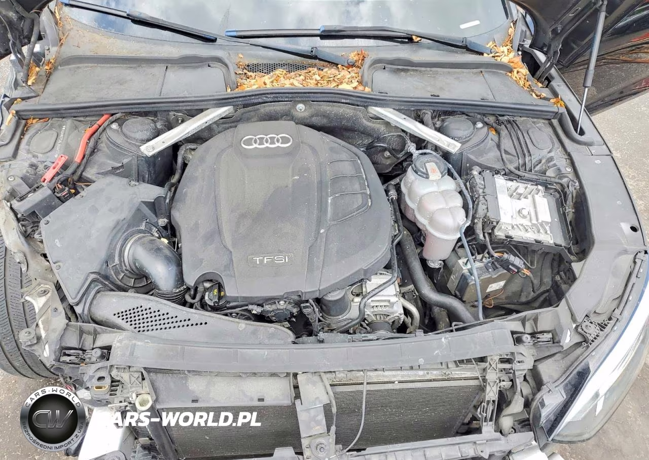 2020 Audi A5 Premium VIN:WAUANCF5XLA004577 - 11