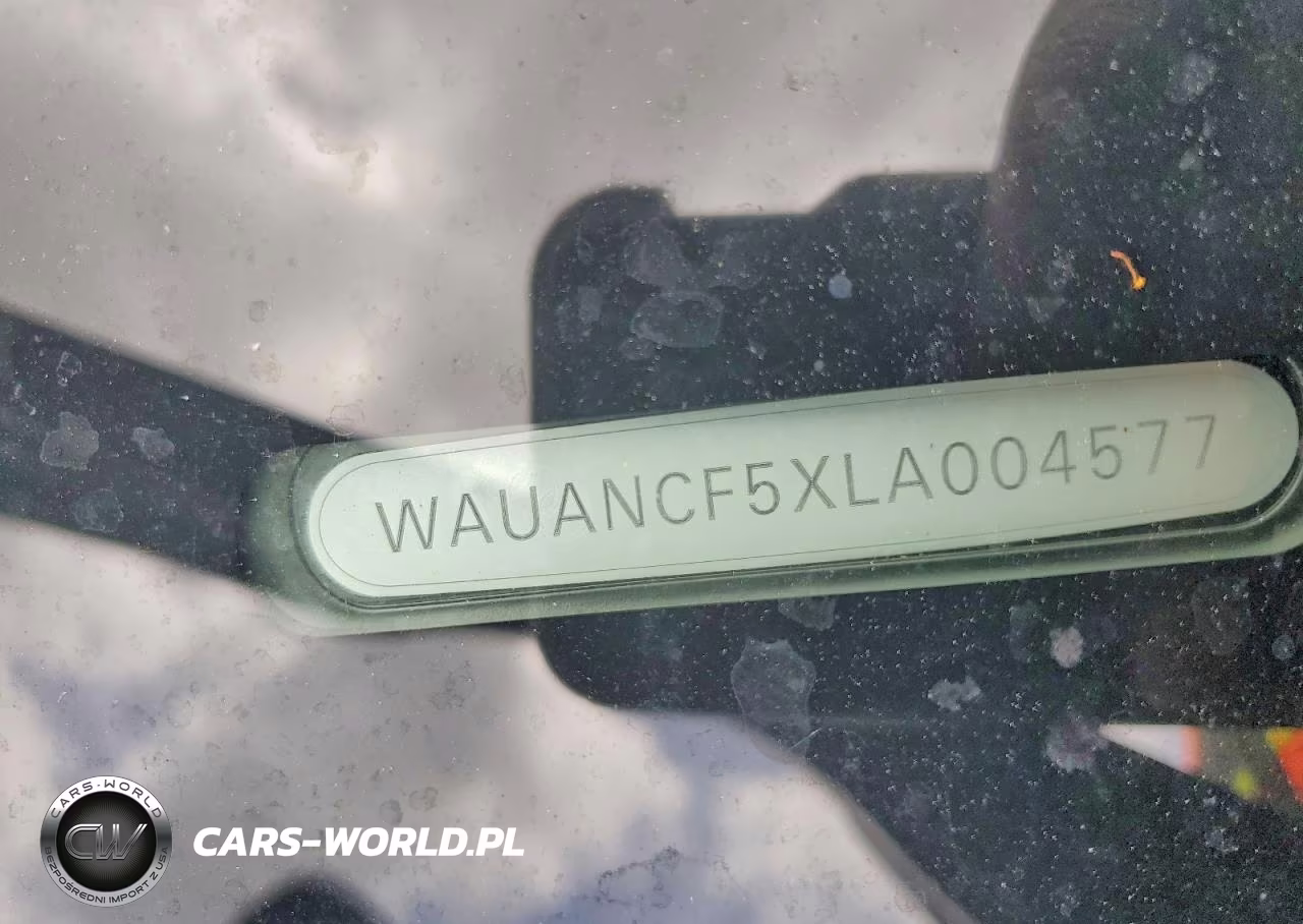 2020 Audi A5 Premium VIN:WAUANCF5XLA004577 - 12