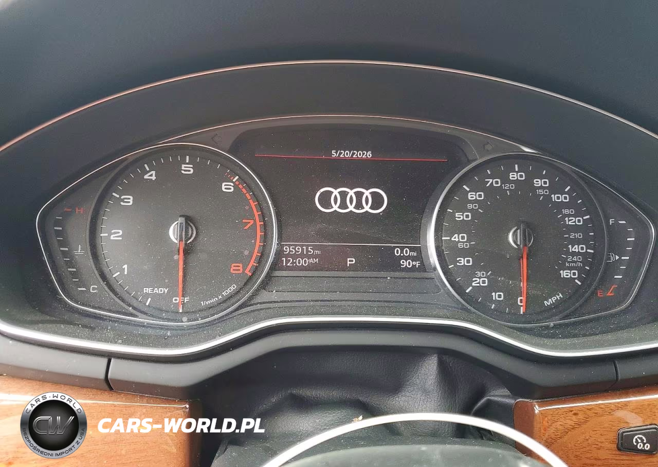 2020 Audi A5 Premium VIN:WAUANCF5XLA004577 - 9