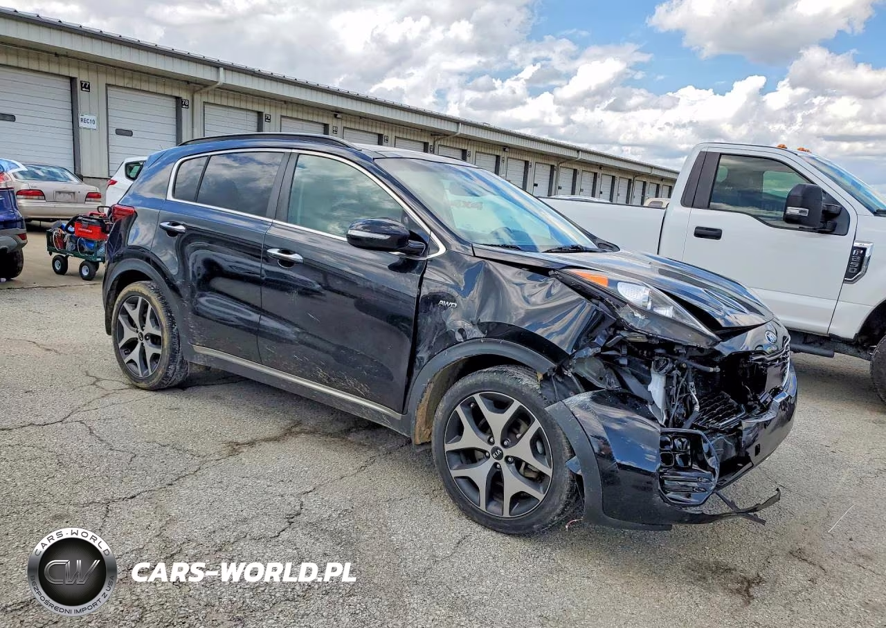 2018 Kia Sportage VIN:KNDPRCA60J7404689 - 4