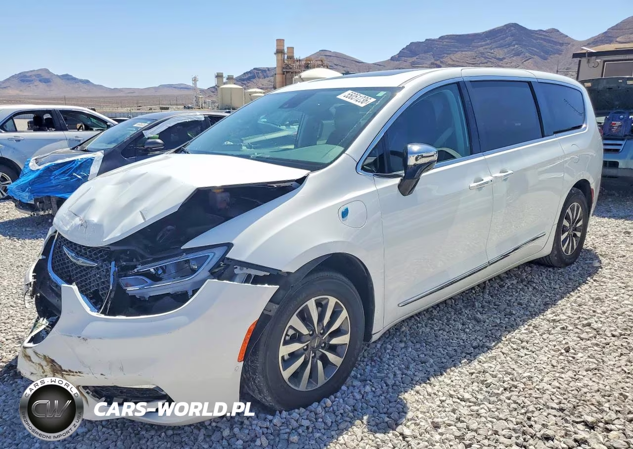 2023 Chrysler Pacifica Hybrid Pinnacle – zdjęcie 1 z 13