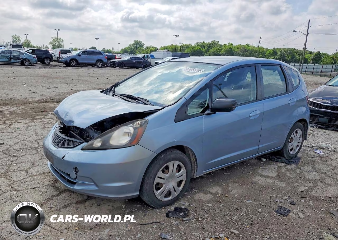 2011 Honda Fit