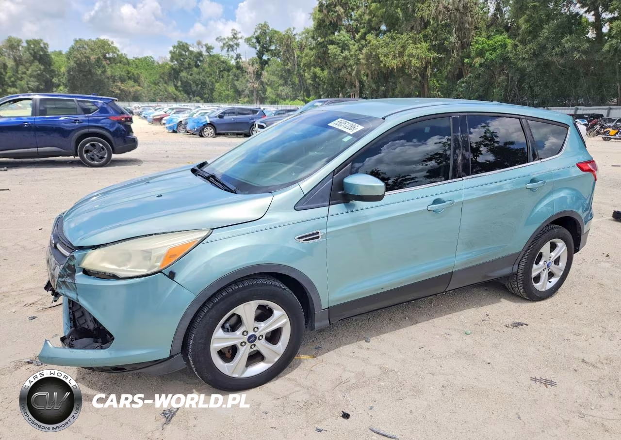 2013 Ford Escape Se – zdjęcie 1 z 13