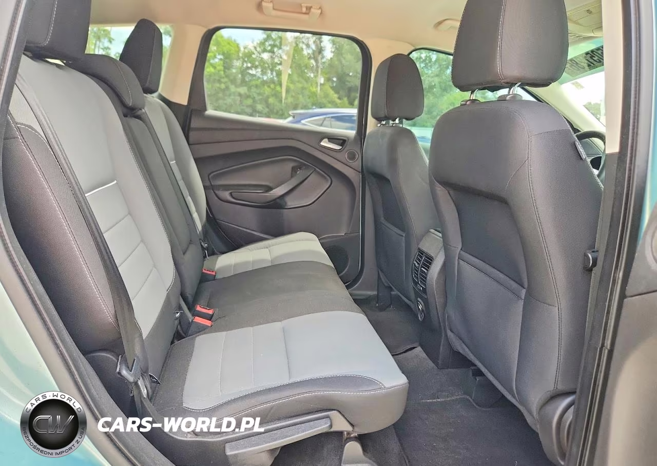 2013 Ford Escape Se VIN:1FMCU0GX7DUC42010 - 11