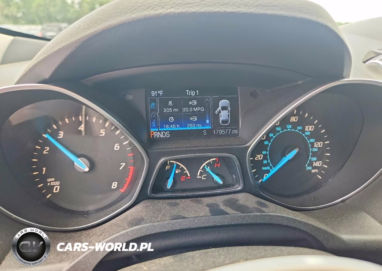 2013 Ford Escape Se VIN:1FMCU0GX7DUC42010 - 9