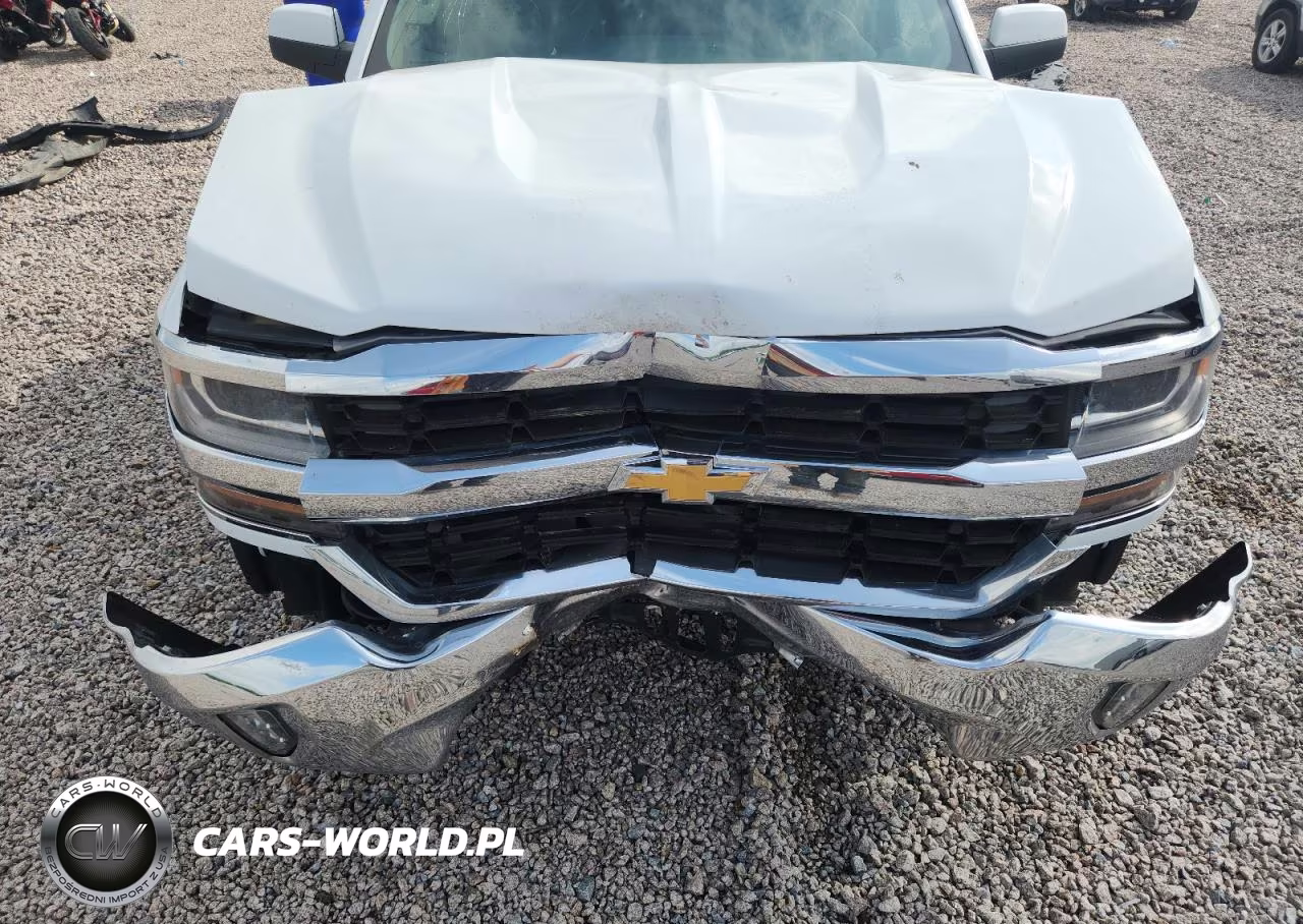 2016 Chevrolet Silverado C1500 Lt VIN:3GCPCREC8GG137867 - 11