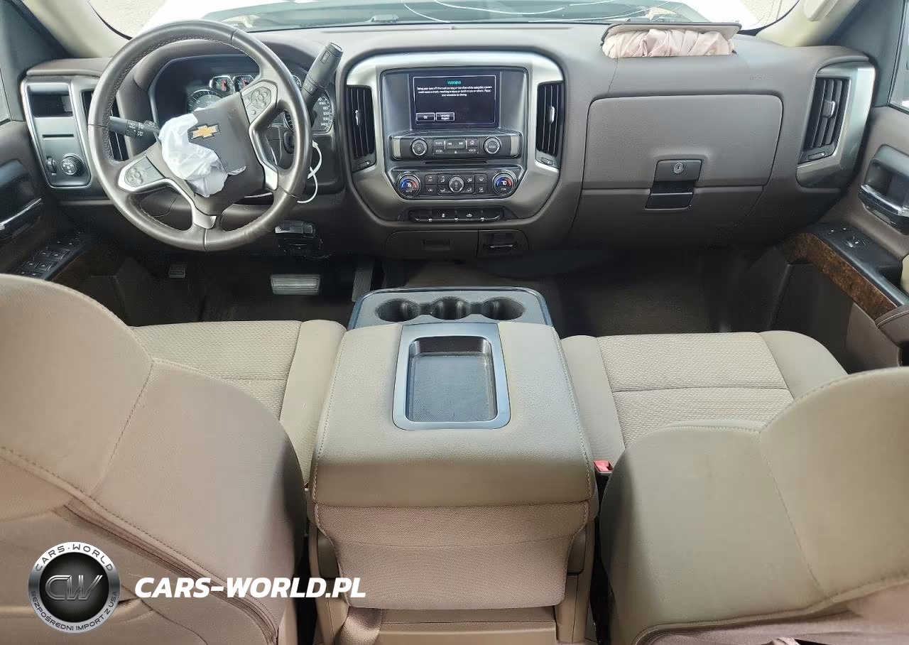 2016 Chevrolet Silverado C1500 Lt VIN:3GCPCREC8GG137867 - 8