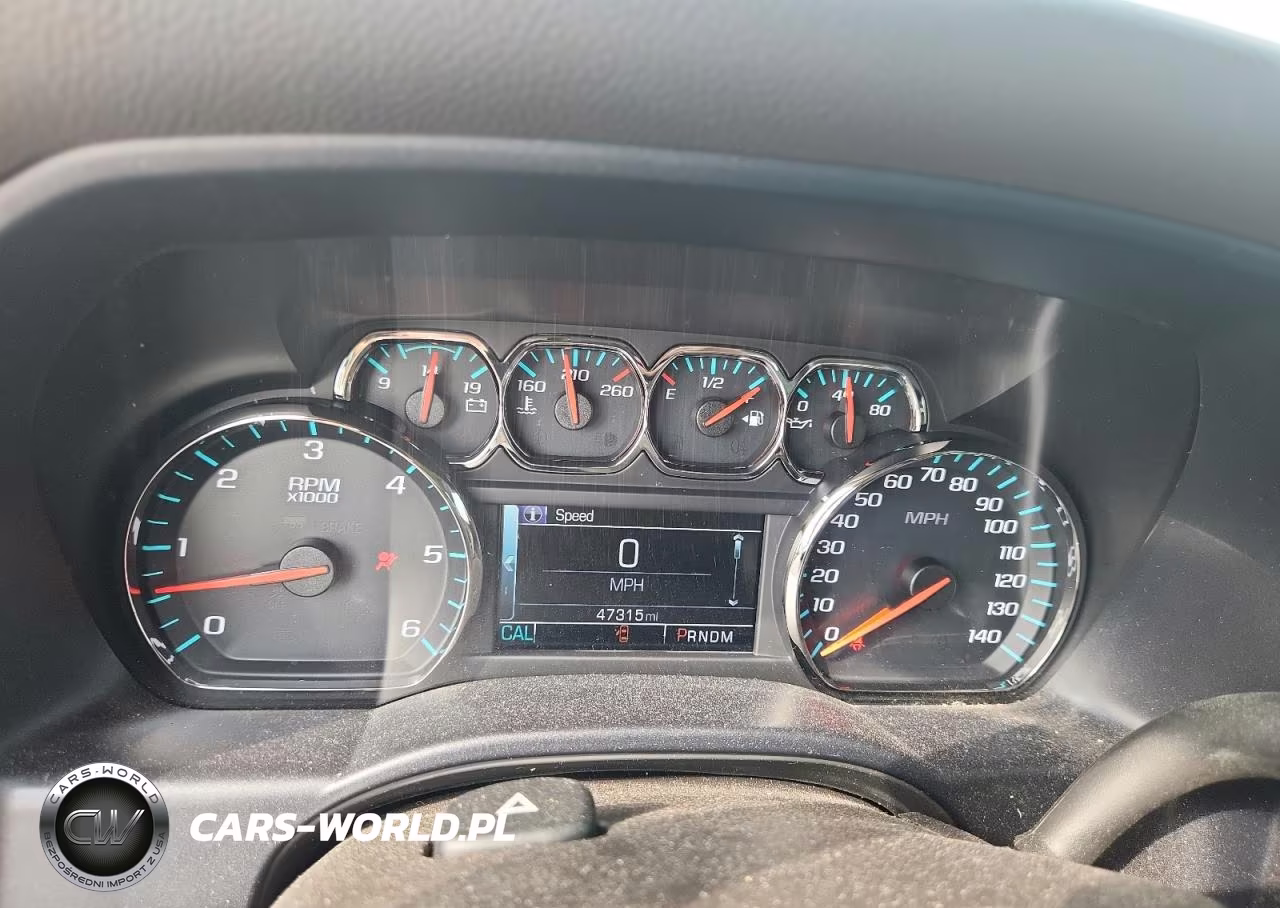 2016 Chevrolet Silverado C1500 Lt VIN:3GCPCREC8GG137867 - 9