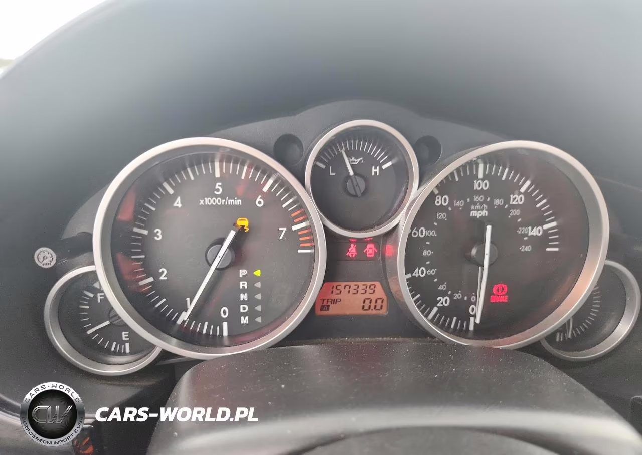 2008 Mazda Mx-5 Miata VIN:JM1NC25F080150045 - 9