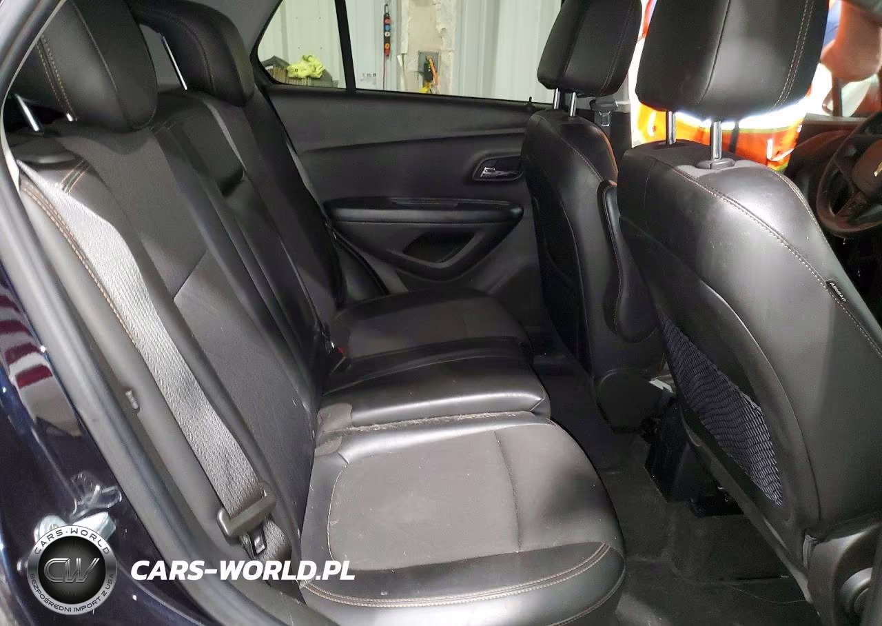 2021 Chevrolet Trax 1Lt VIN:KL7CJPSM5MB364795 - 11
