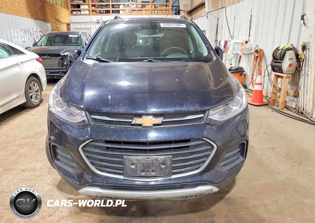 2021 Chevrolet Trax 1Lt VIN:KL7CJPSM5MB364795 - 5