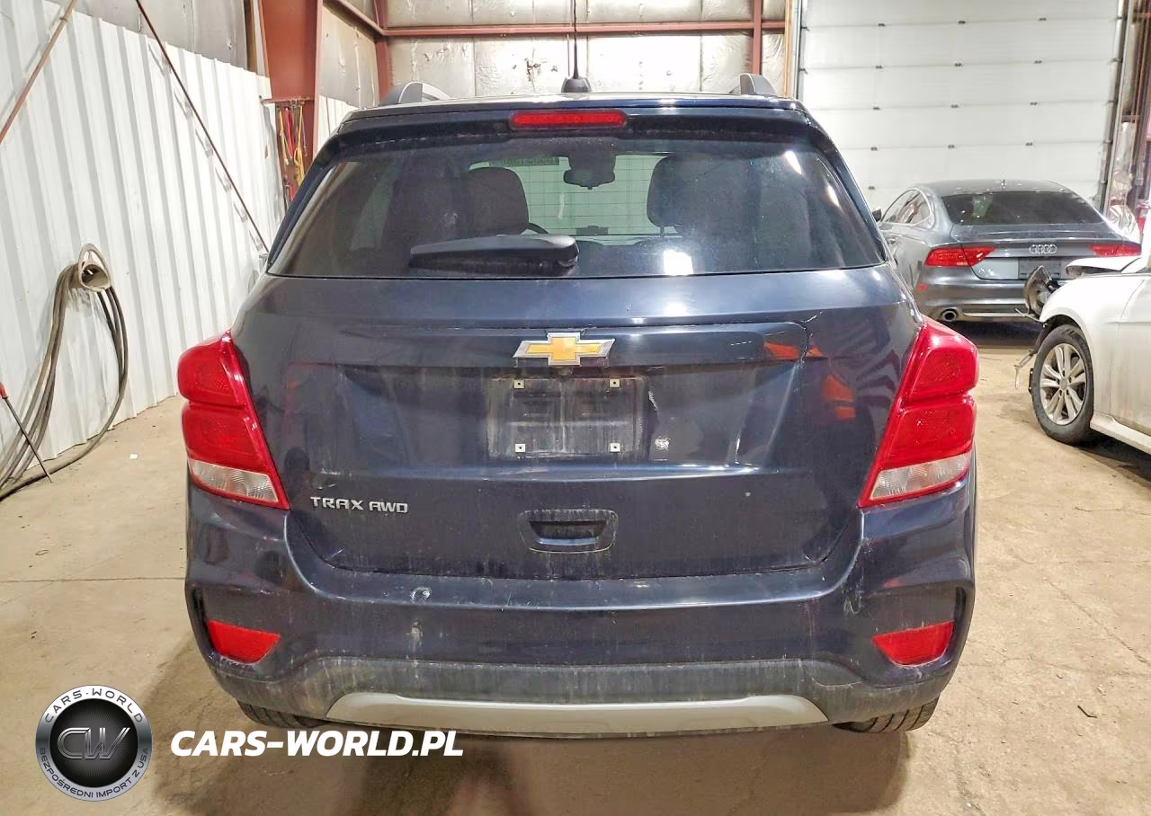 2021 Chevrolet Trax 1Lt VIN:KL7CJPSM5MB364795 - 6