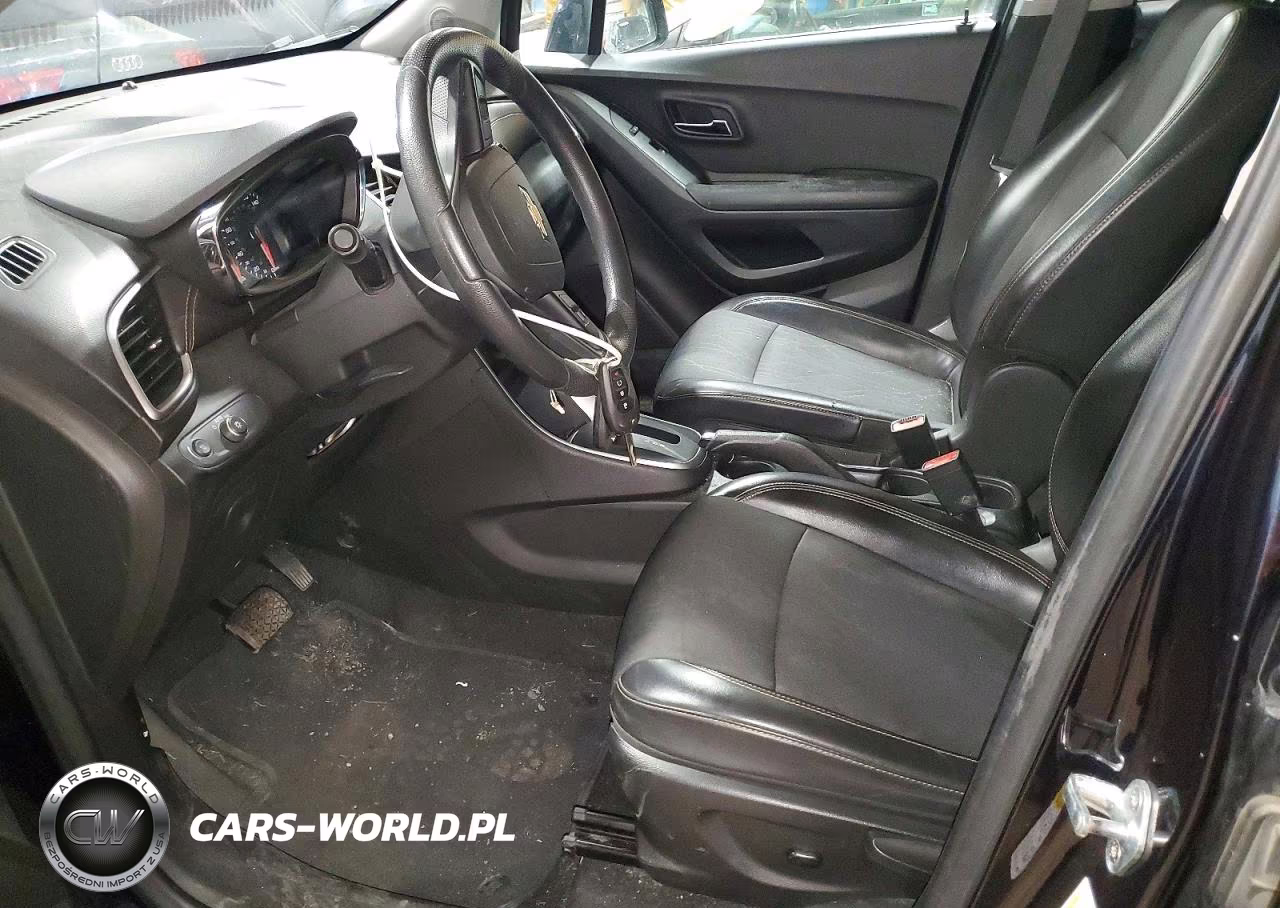 2021 Chevrolet Trax 1Lt VIN:KL7CJPSM5MB364795 - 7