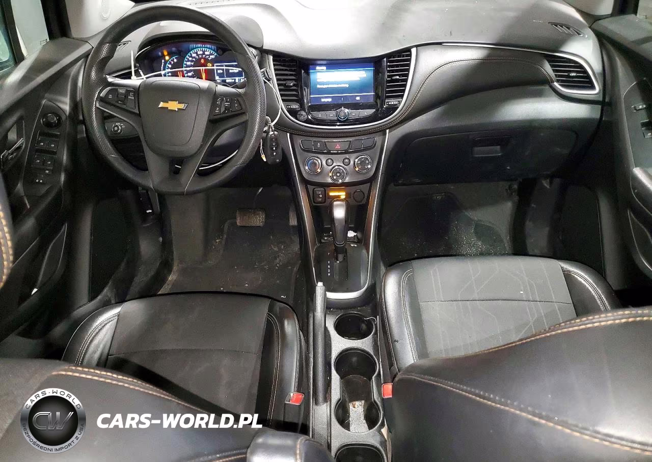 2021 Chevrolet Trax 1Lt VIN:KL7CJPSM5MB364795 - 8