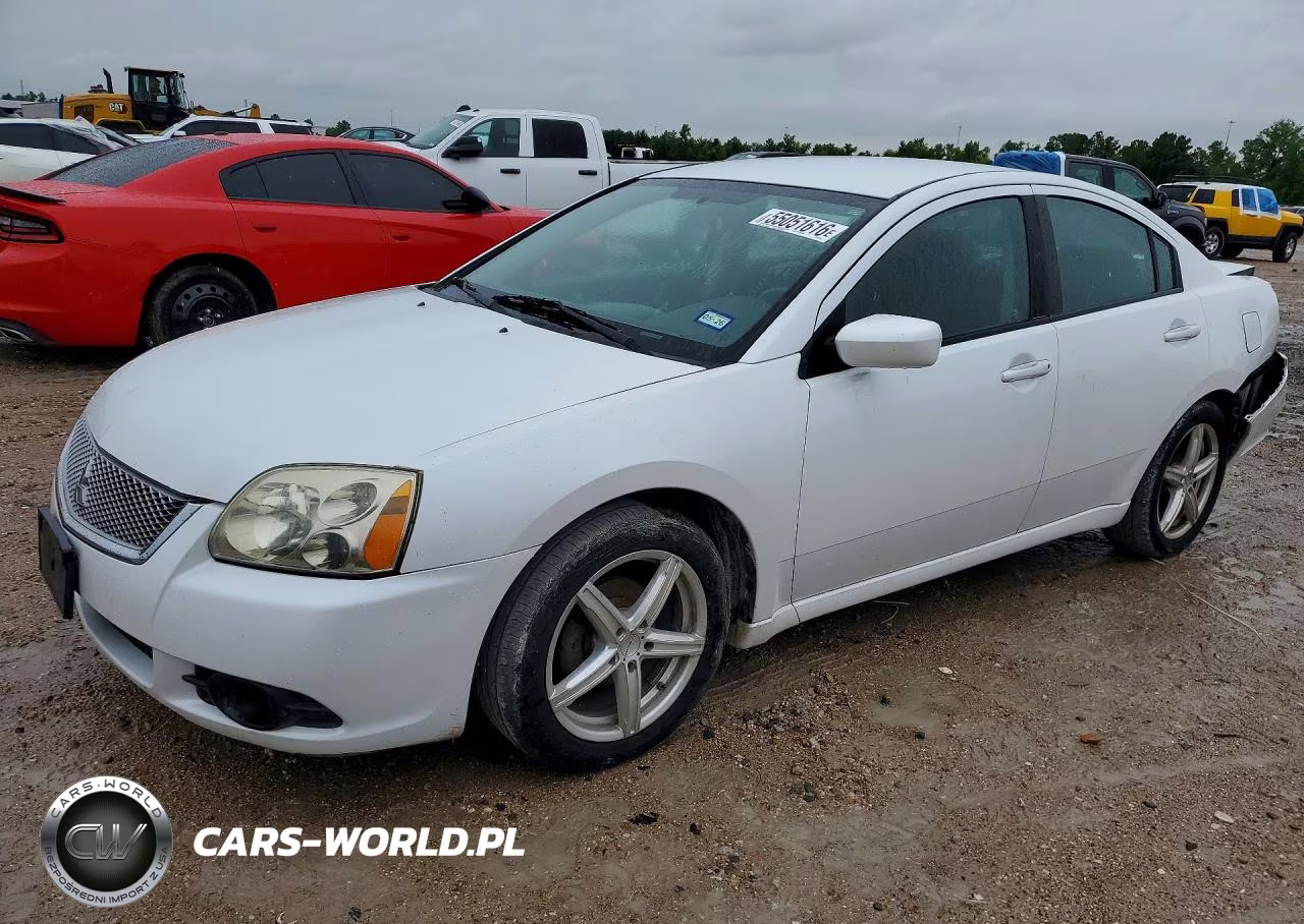 2012 Mitsubishi Galant
