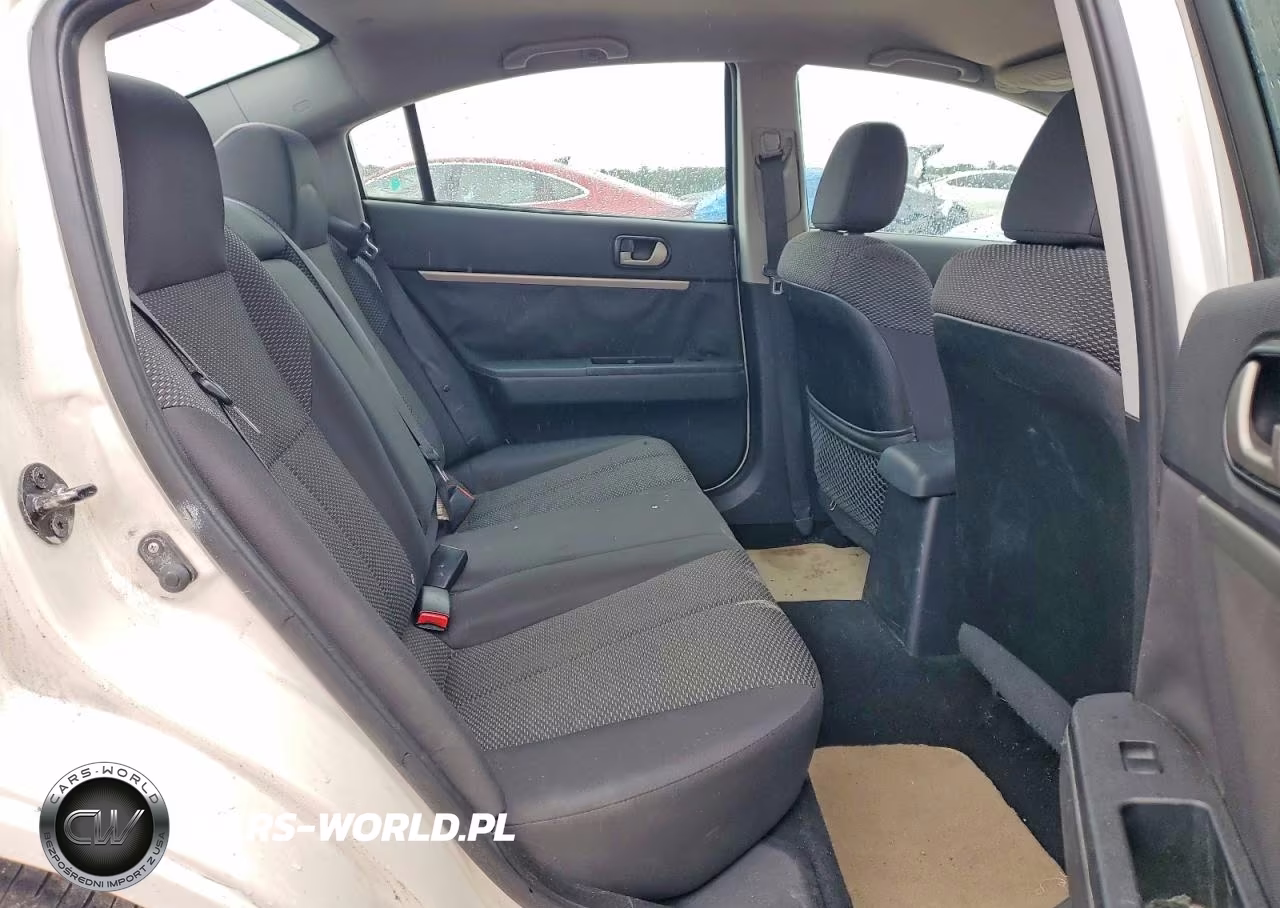 2012 Mitsubishi Galant VIN:4A32B2FF7CE007297 - 11