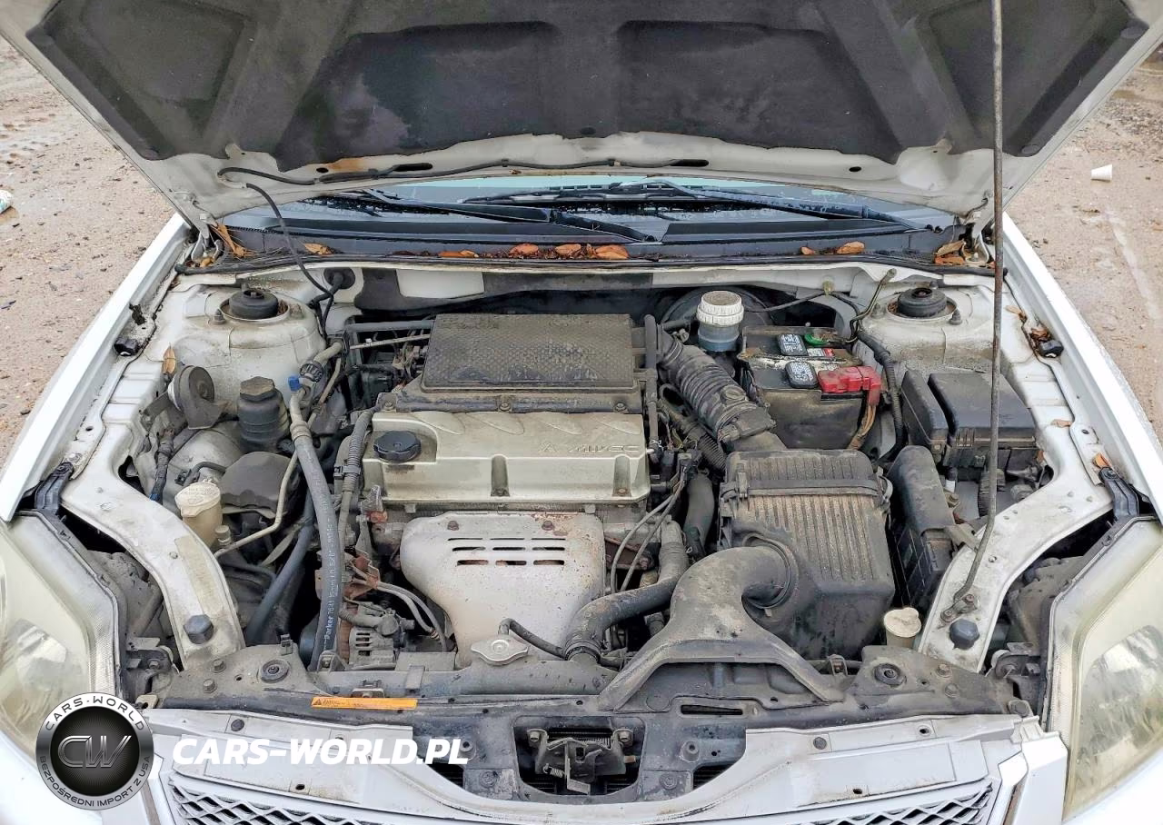 2012 Mitsubishi Galant VIN:4A32B2FF7CE007297 - 12