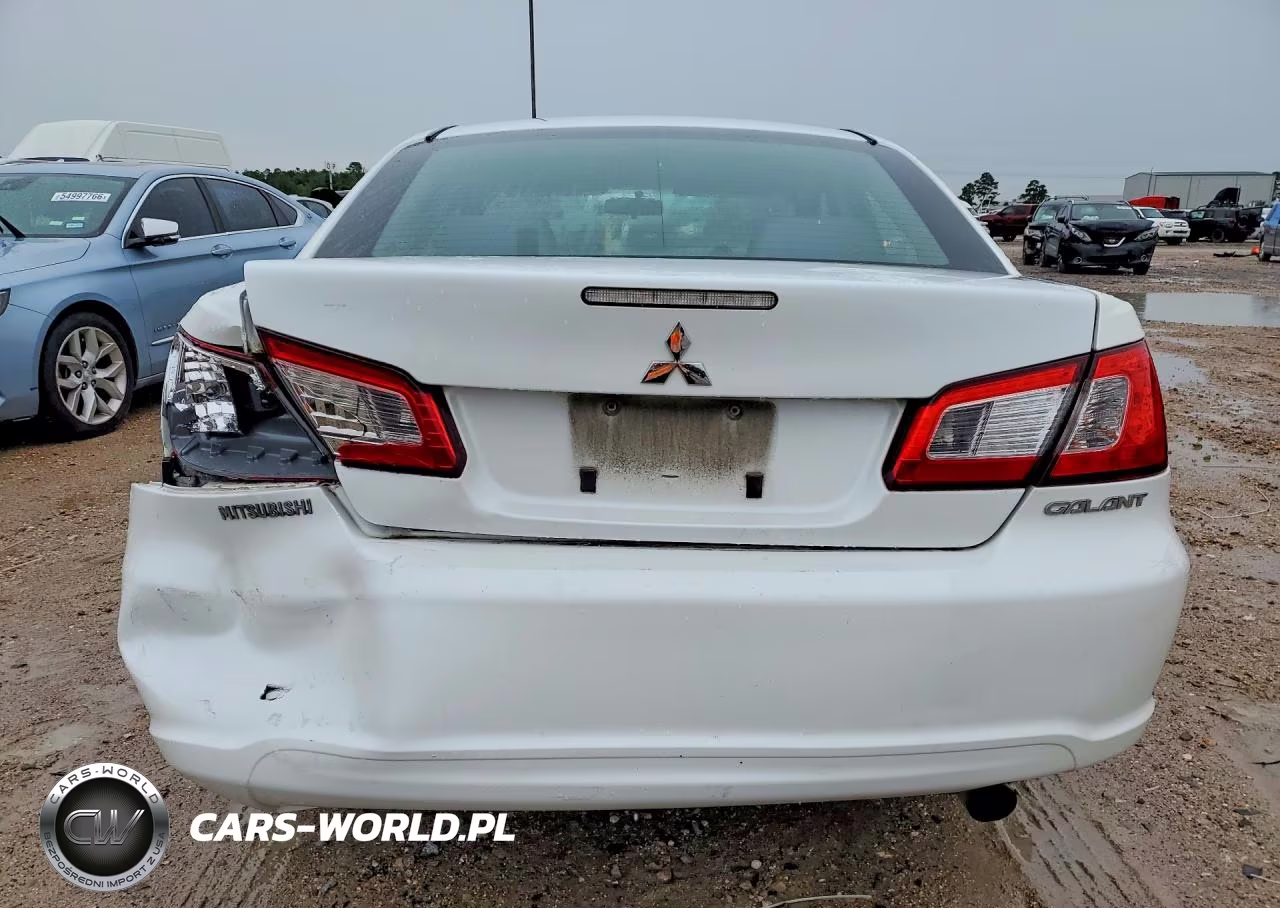 2012 Mitsubishi Galant VIN:4A32B2FF7CE007297 - 6