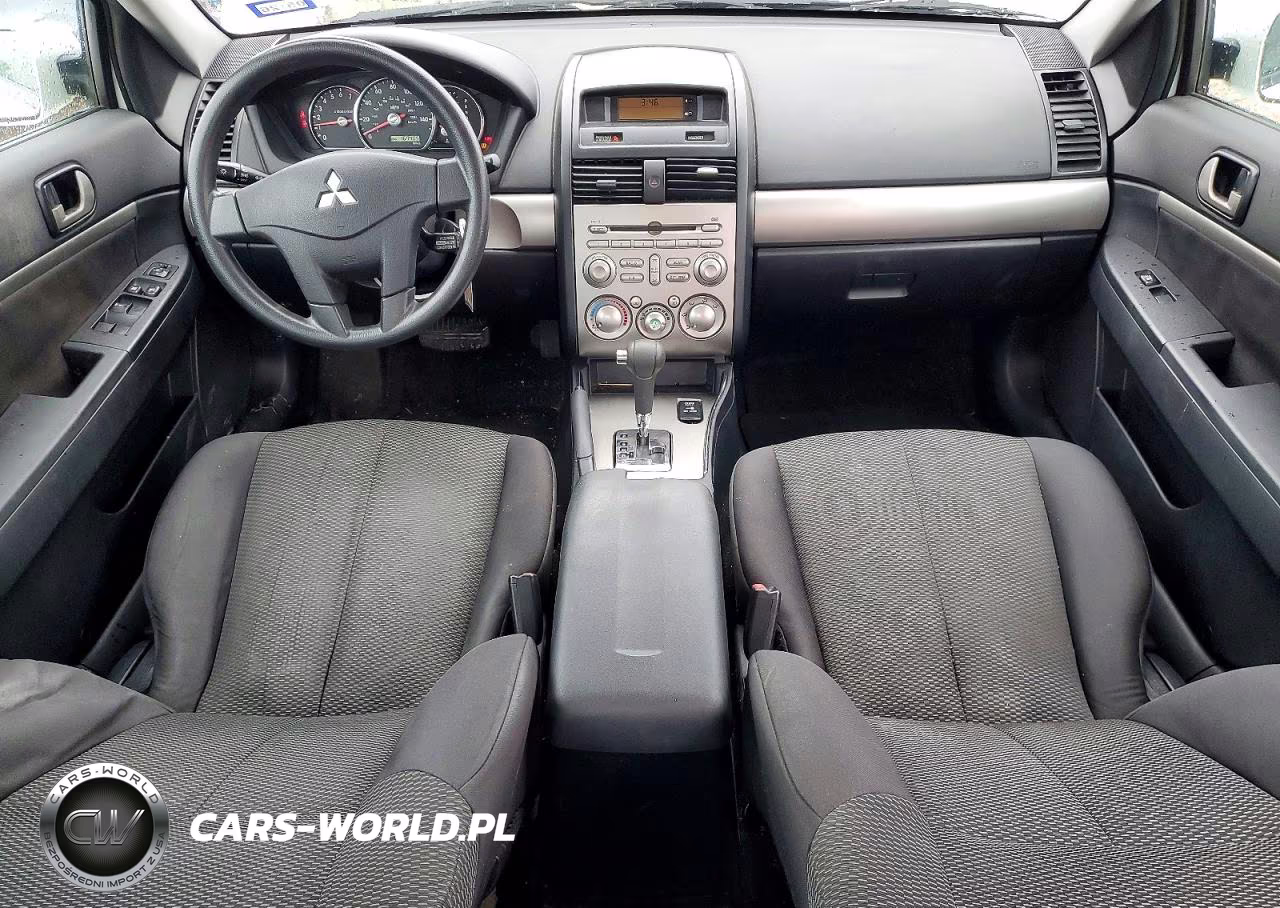 2012 Mitsubishi Galant VIN:4A32B2FF7CE007297 - 8