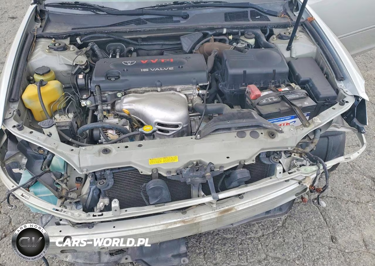 2003 Toyota Camry Xle VIN:JTDBE32K530154637 - 11