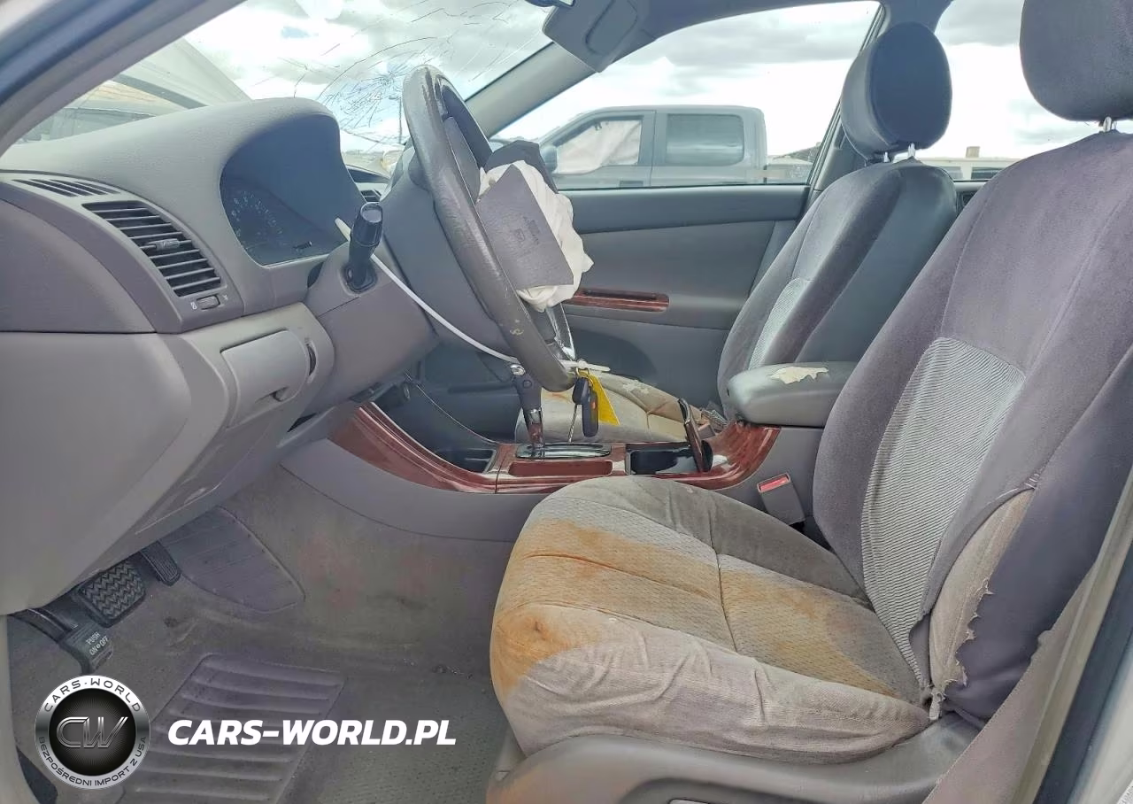 2003 Toyota Camry Xle VIN:JTDBE32K530154637 - 7