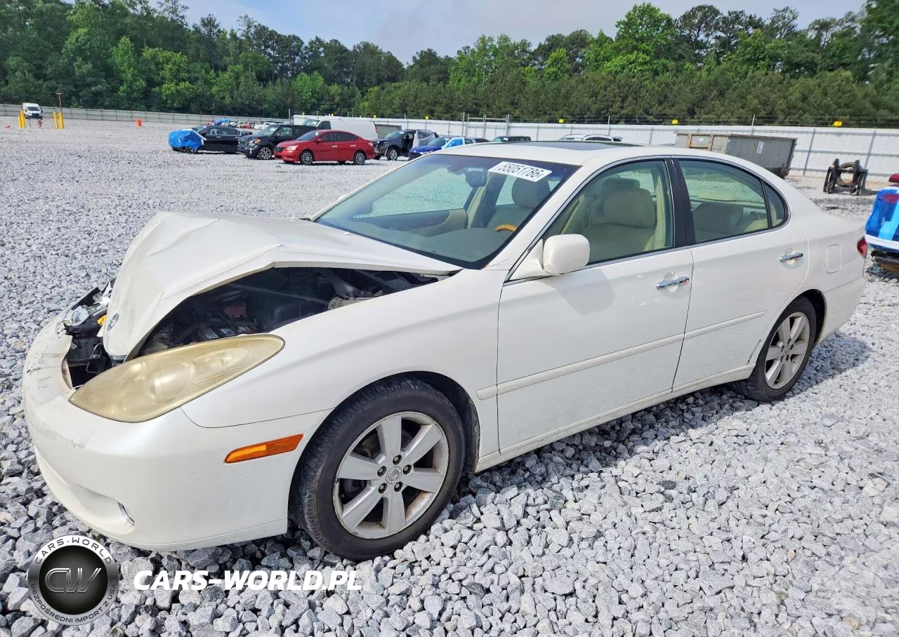 2005 Lexus Es 330