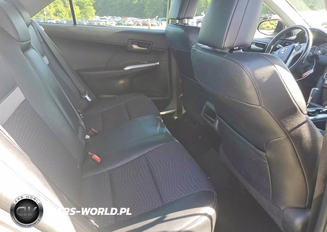 2013 Toyt Camry VIN:4T1BF1FK4DU657576 - 10