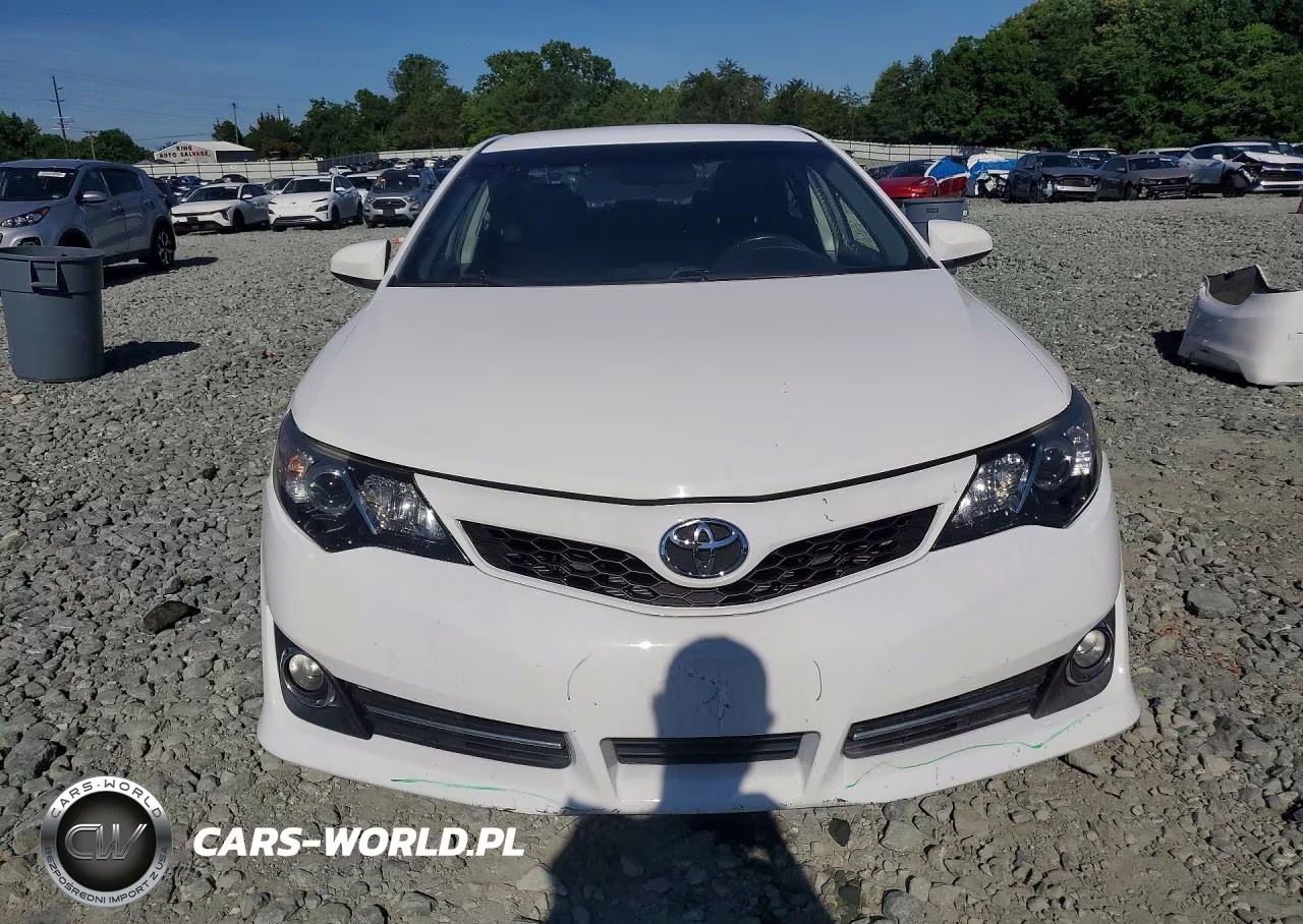 2013 Toyt Camry VIN:4T1BF1FK4DU657576 - 5