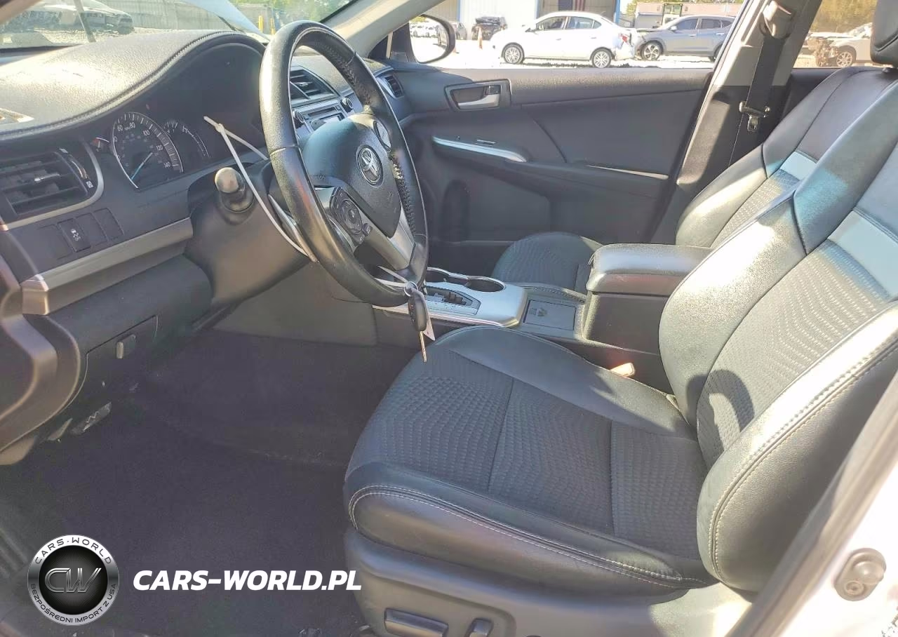2013 Toyt Camry VIN:4T1BF1FK4DU657576 - 7