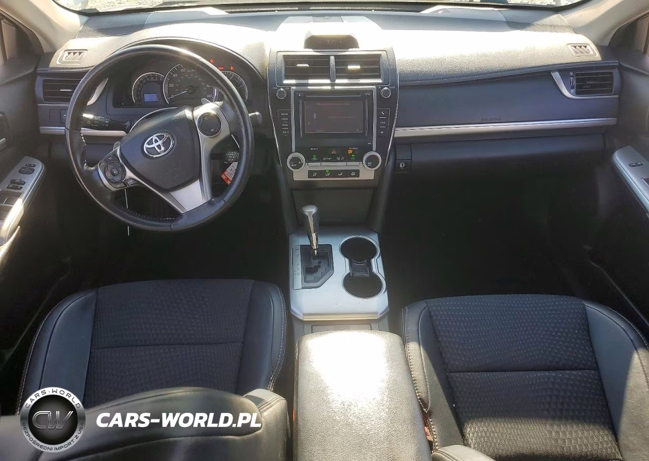 2013 Toyt Camry VIN:4T1BF1FK4DU657576 - 8