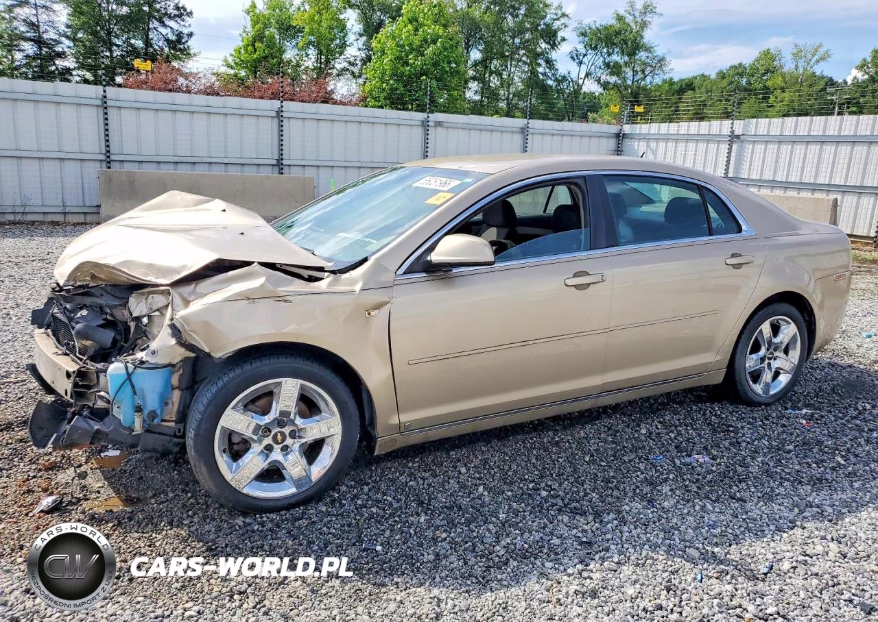 2008 Chevrolet Malibu 1Lt
