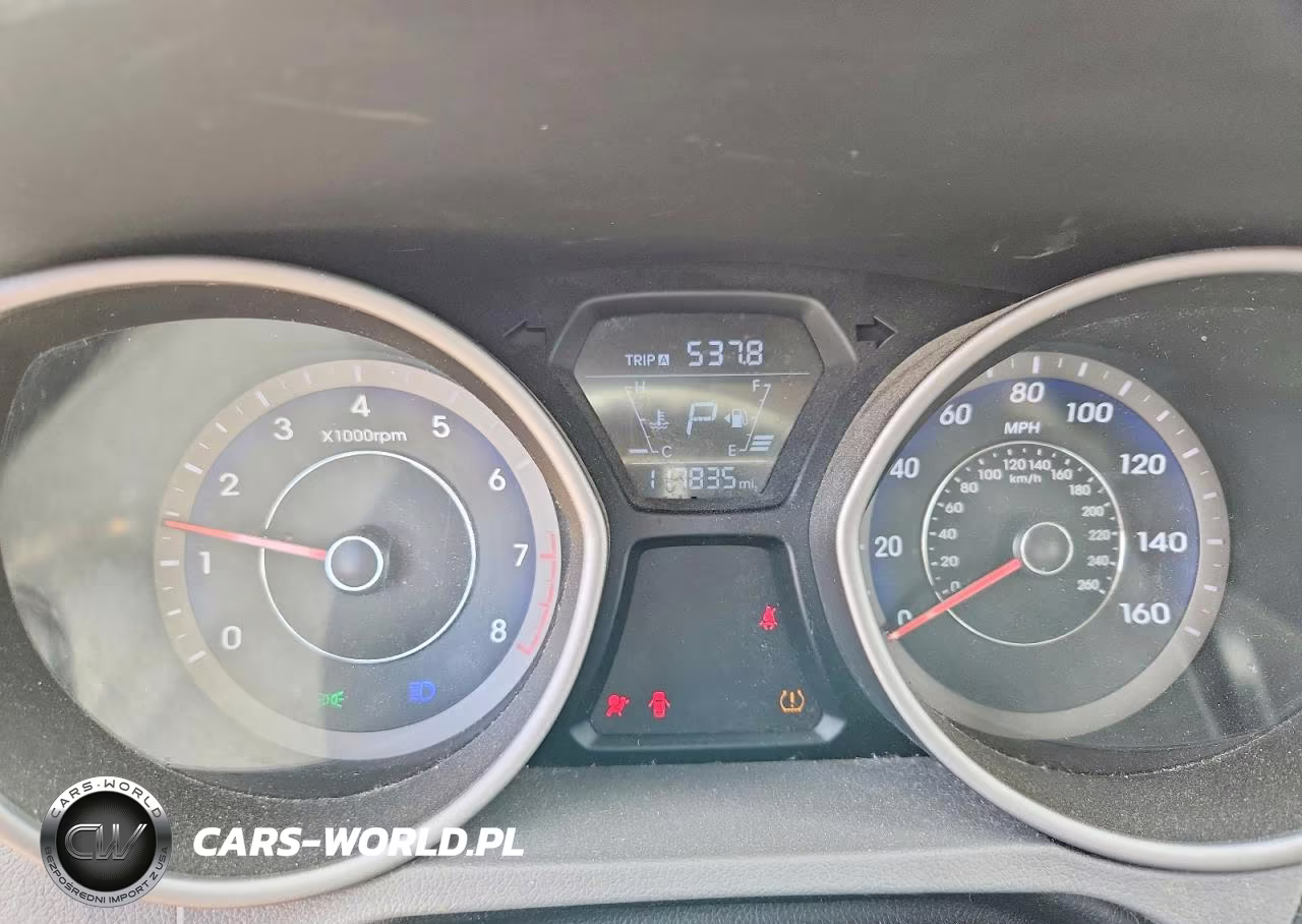 2016 Hyundai Elantra Se VIN:KMHDH4AE8GU514754 - 9