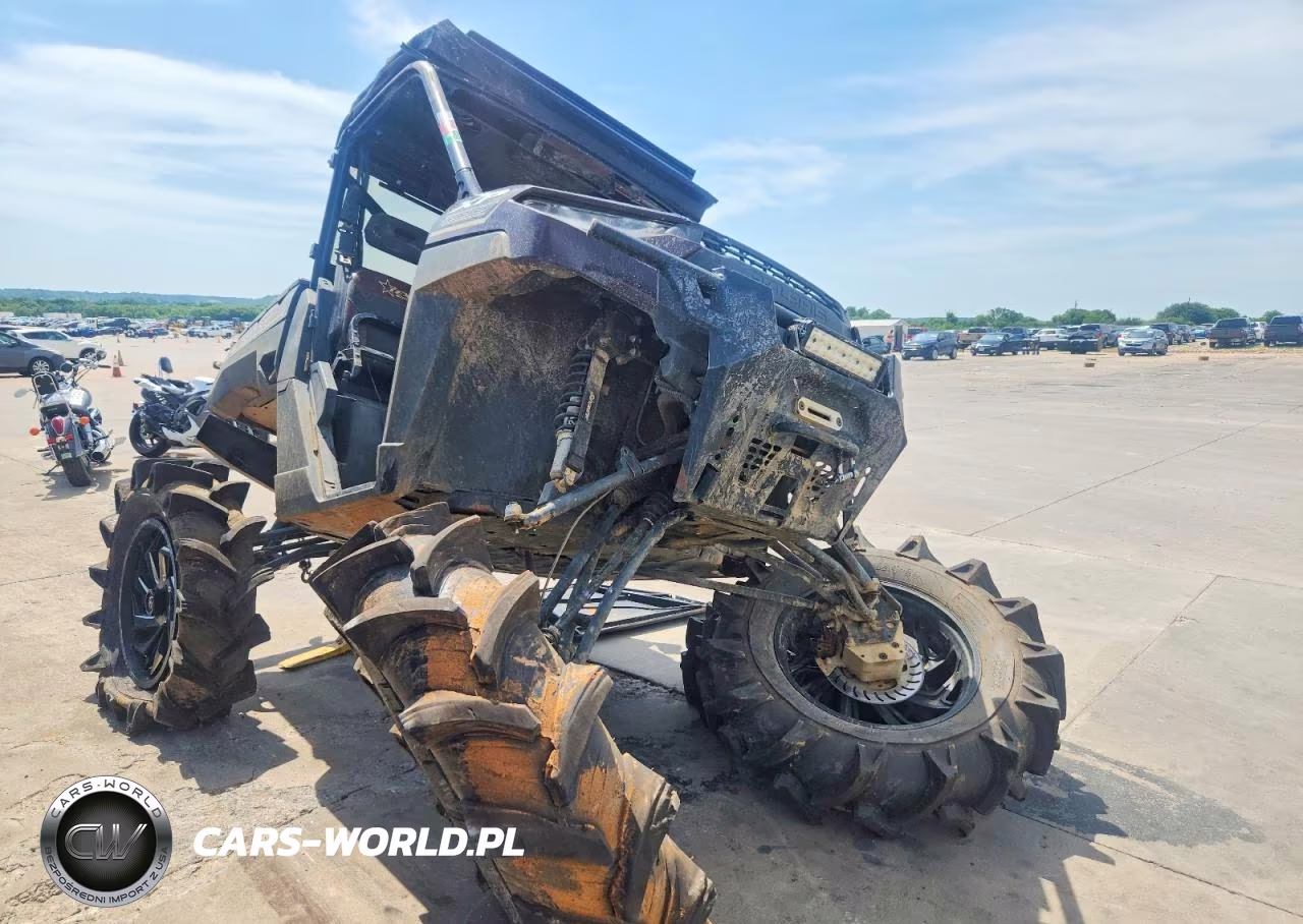 2020 Polaris Ranger Xp 1000 Utility Vehicle