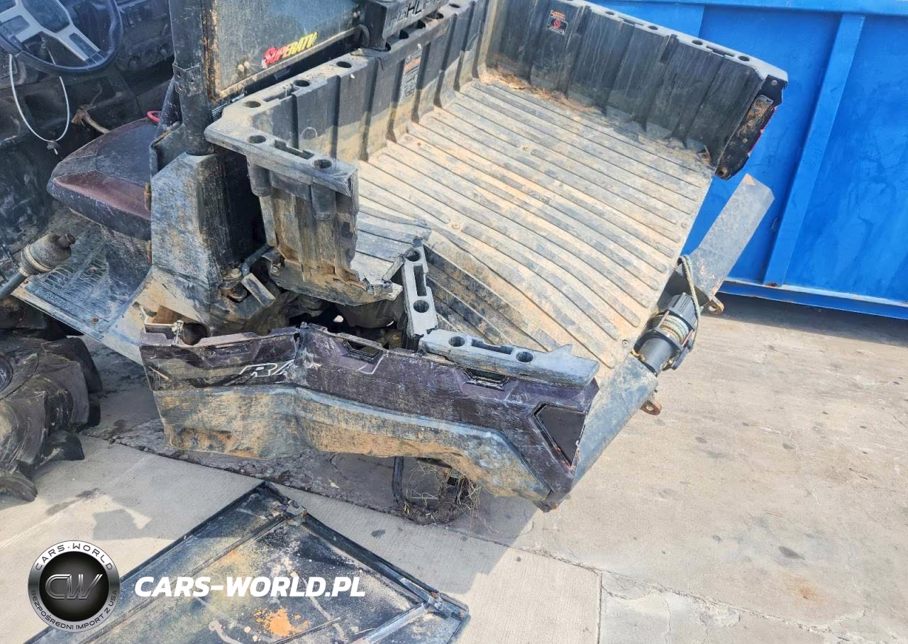 2020 Polaris Ranger Xp 1000 Utility Vehicle VIN:4XARRF998L8932834 - 10