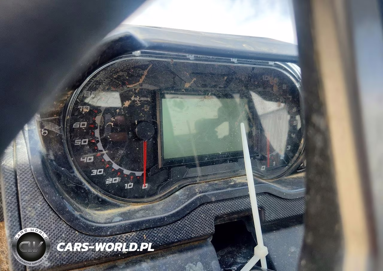 2020 Polaris Ranger Xp 1000 Utility Vehicle VIN:4XARRF998L8932834 - 8