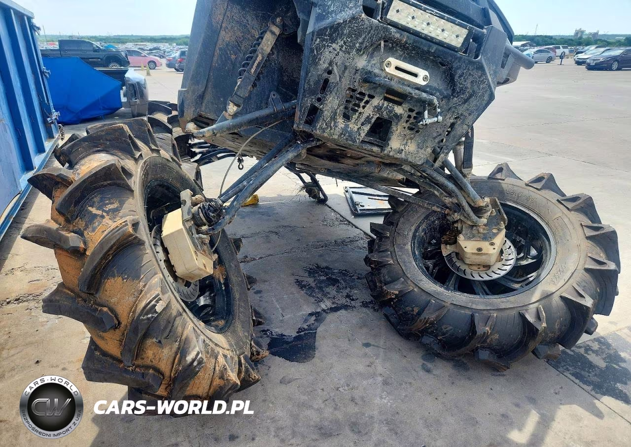 2020 Polaris Ranger Xp 1000 Utility Vehicle VIN:4XARRF998L8932834 - 9