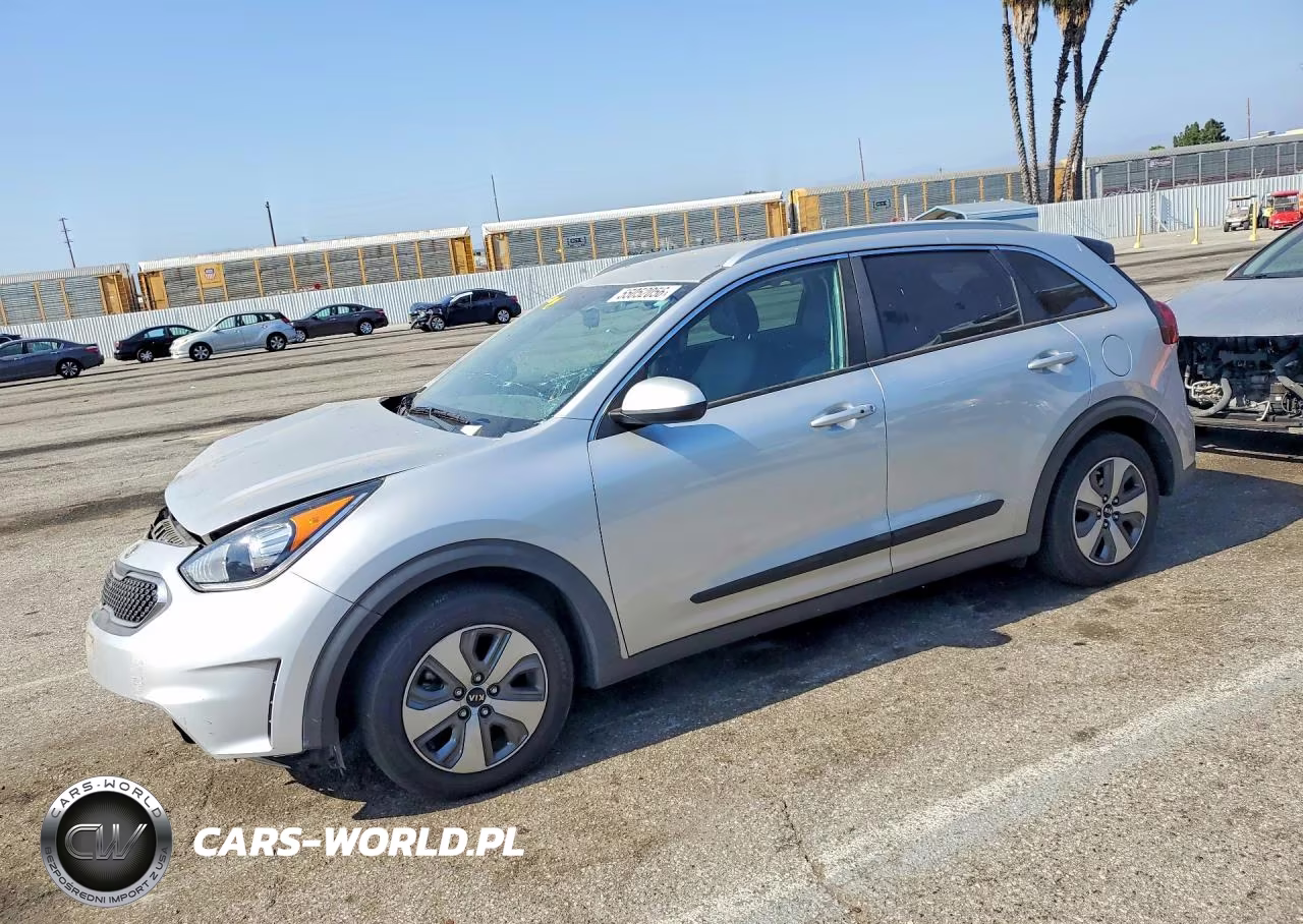 2019 Kia Niro Lx – zdjęcie 1 z 12