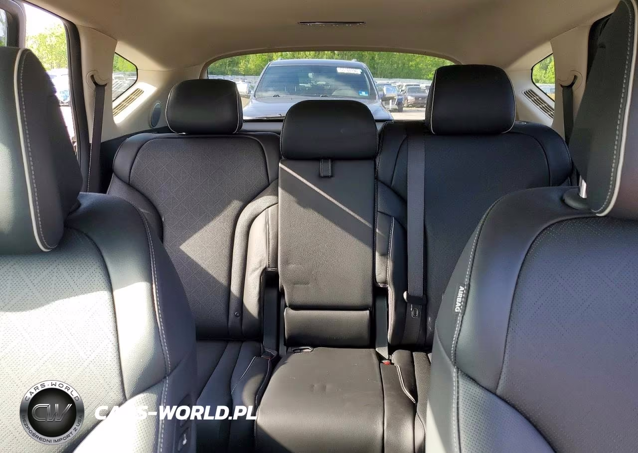 2026 Genesis Gv80 Advanced VIN:KMUHBESB3TU321954 - 10