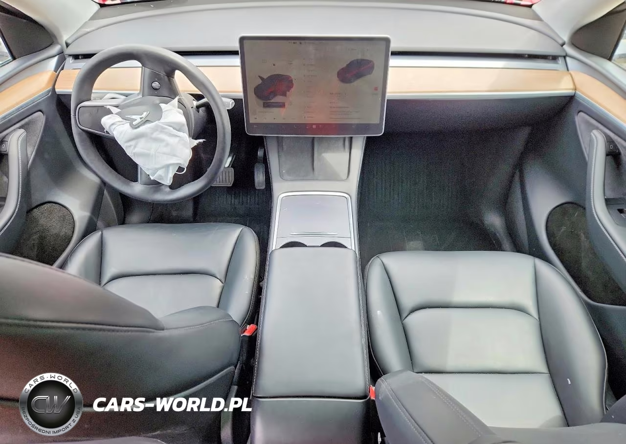 2023 Tesla Model Y VIN:7SAYGDEE4PA184560 - 8
