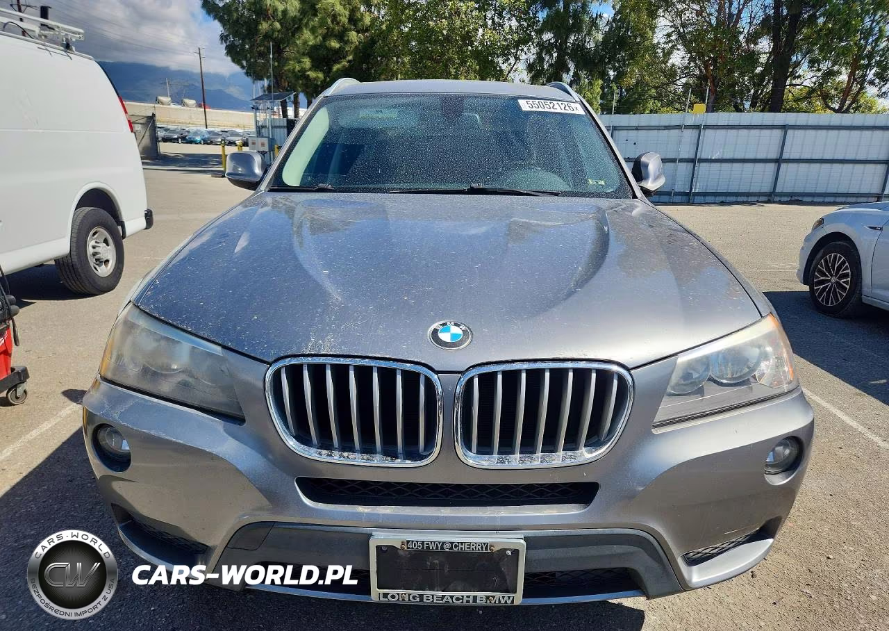2013 BMW X3 xDrive28I VIN:5UXWX9C53D0A24026 - 5