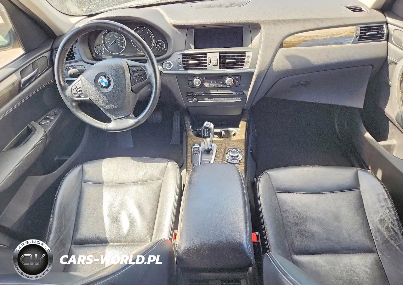 2013 BMW X3 xDrive28I VIN:5UXWX9C53D0A24026 - 8