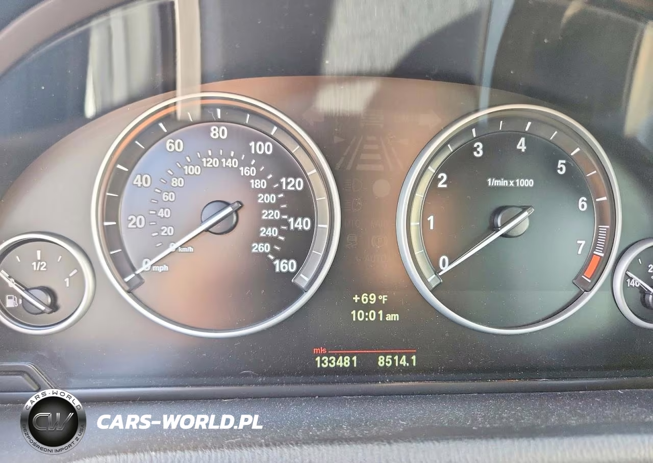 2013 BMW X3 xDrive28I VIN:5UXWX9C53D0A24026 - 9